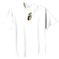 Tultex Mens Ring Spun Cotton Tee Thumbnail