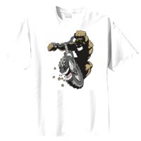 Tultex Mens Ring Spun Cotton Tee Thumbnail