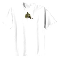 Tultex Mens Ring Spun Cotton Tee Thumbnail