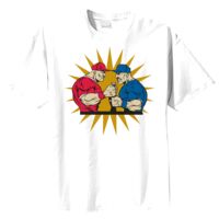 Tultex Mens Ring Spun Cotton Tee Thumbnail