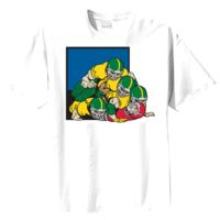 Tultex Mens Ring Spun Cotton Tee Thumbnail