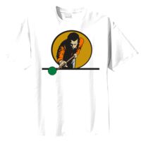 Tultex Mens Ring Spun Cotton Tee Thumbnail