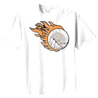 Tultex Mens Ring Spun Cotton Tee Thumbnail