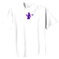 Tultex Mens Ring Spun Cotton Tee Thumbnail