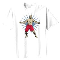 Tultex Mens Ring Spun Cotton Tee Thumbnail