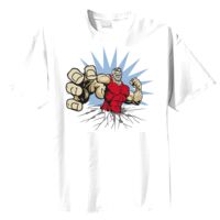 Tultex Mens Ring Spun Cotton Tee Thumbnail