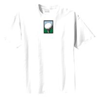 Tultex Mens Ring Spun Cotton Tee Thumbnail