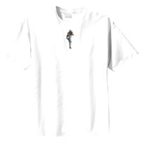 Tultex Mens Ring Spun Cotton Tee Thumbnail