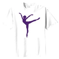 Tultex Mens Ring Spun Cotton Tee Thumbnail