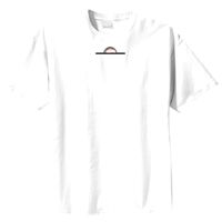 Tultex Mens Ring Spun Cotton Tee Thumbnail