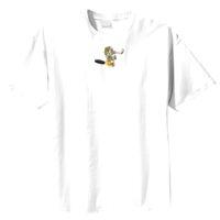 Tultex Mens Ring Spun Cotton Tee Thumbnail