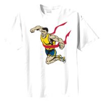 Tultex Mens Ring Spun Cotton Tee Thumbnail