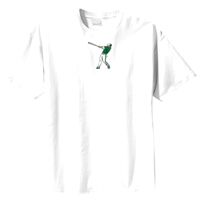 Tultex Mens Ring Spun Cotton Tee Thumbnail