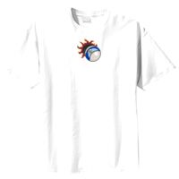 Tultex Mens Ring Spun Cotton Tee Thumbnail