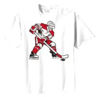 Tultex Mens Ring Spun Cotton Tee Thumbnail