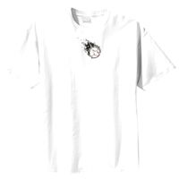 Tultex Mens Ring Spun Cotton Tee Thumbnail