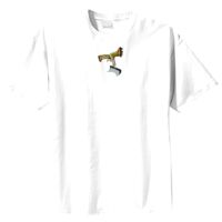 Tultex Mens Ring Spun Cotton Tee Thumbnail