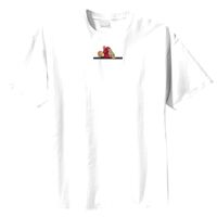 Tultex Mens Ring Spun Cotton Tee Thumbnail