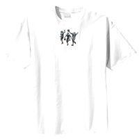 Tultex Mens Ring Spun Cotton Tee Thumbnail