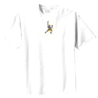 Tultex Mens Ring Spun Cotton Tee Thumbnail