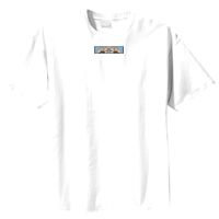 Tultex Mens Ring Spun Cotton Tee Thumbnail