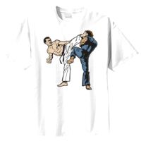 Tultex Mens Ring Spun Cotton Tee Thumbnail