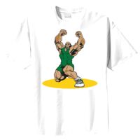 Tultex Mens Ring Spun Cotton Tee Thumbnail