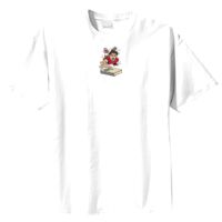 Tultex Mens Ring Spun Cotton Tee Thumbnail