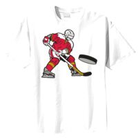 Tultex Mens Ring Spun Cotton Tee Thumbnail