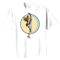 Tultex Mens Ring Spun Cotton Tee Thumbnail