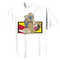 Tultex Mens Ring Spun Cotton Tee Thumbnail