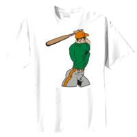 Tultex Mens Ring Spun Cotton Tee Thumbnail