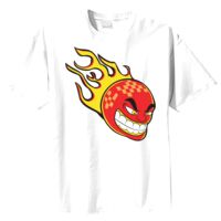 Tultex Mens Ring Spun Cotton Tee Thumbnail