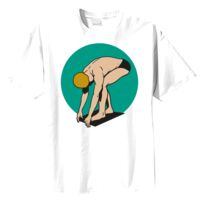 Tultex Mens Ring Spun Cotton Tee Thumbnail