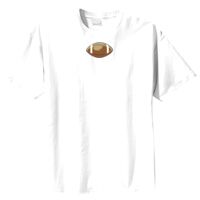 Tultex Mens Ring Spun Cotton Tee Thumbnail