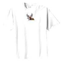 Tultex Mens Ring Spun Cotton Tee Thumbnail