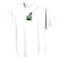 Tultex Mens Ring Spun Cotton Tee Thumbnail