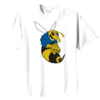 Tultex Mens Ring Spun Cotton Tee Thumbnail