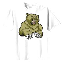 Tultex Mens Ring Spun Cotton Tee Thumbnail