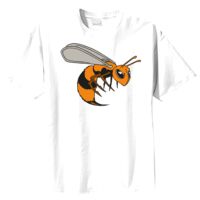 Tultex Mens Ring Spun Cotton Tee Thumbnail