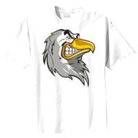 Tultex Mens Ring Spun Cotton Tee Thumbnail