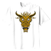 Tultex Mens Ring Spun Cotton Tee Thumbnail