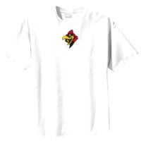 Tultex Mens Ring Spun Cotton Tee Thumbnail