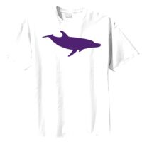 Tultex Mens Ring Spun Cotton Tee Thumbnail