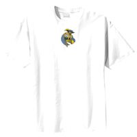 Tultex Mens Ring Spun Cotton Tee Thumbnail
