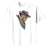 Tultex Mens Ring Spun Cotton Tee Thumbnail