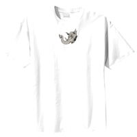 Tultex Mens Ring Spun Cotton Tee Thumbnail