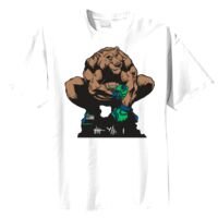 Tultex Mens Ring Spun Cotton Tee Thumbnail