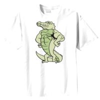 Tultex Mens Ring Spun Cotton Tee Thumbnail