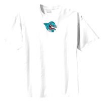 Tultex Mens Ring Spun Cotton Tee Thumbnail